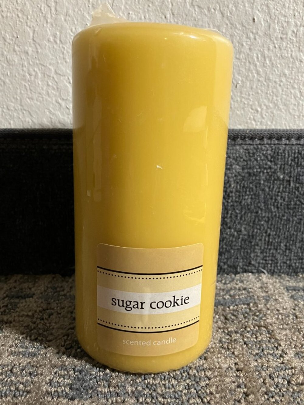 Candle-lite Sugar Cookie Scented Candle